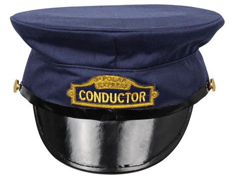 train conductor hat for adults.